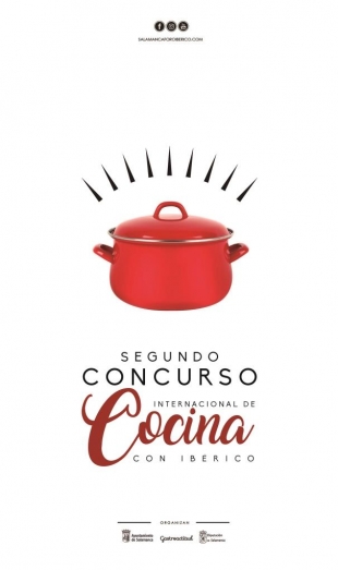 Abierto el plazo para participar en el II Concurso Internacional de Cocina con Ibérico